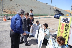 0402-2 豊田貞宝次世代産業地区の視察2