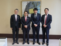 0407-1 エアバス・ジャパン株式会社の訪問