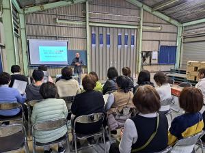 令和7年度　　農村生活アドバイザー　視察研修会