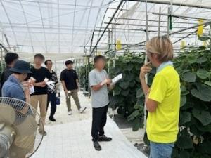 令和7年度　視察研修会