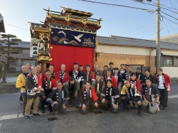 金刀比羅社祭礼