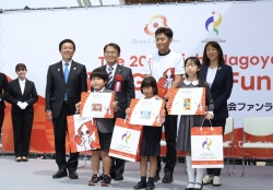 パロマ瑞穂スタジアム完成式典3