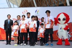 パロマ瑞穂スタジアム完成式典4