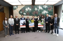 「愛知つながり応援」キャンペーンの開会宣言