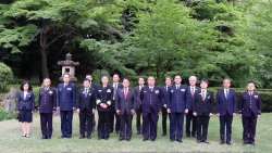 自衛隊と愛知県との防災連絡会議