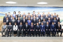 愛知県市長会議