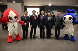 スポーツ議員連盟総会