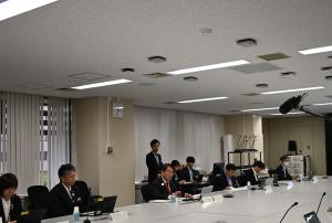 愛知県防災会議
