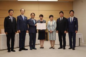 水素社会の実現に向けた要請について