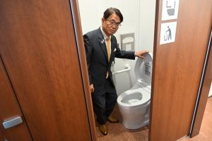 トイレリニューアル