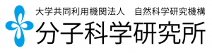 分子科学研究所 ロゴマーク