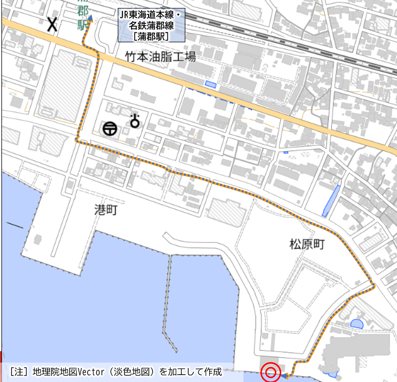 会場アクセス情報