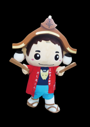 だし丸くん