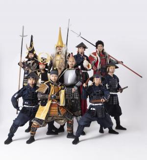 名古屋おもてなし武将隊®