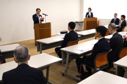 0629-1東レマテリアルイノベーションセンター 」の開所式