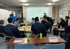 研修の様子⑯