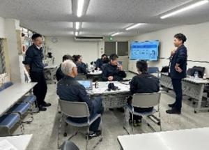 研修の様子⑱