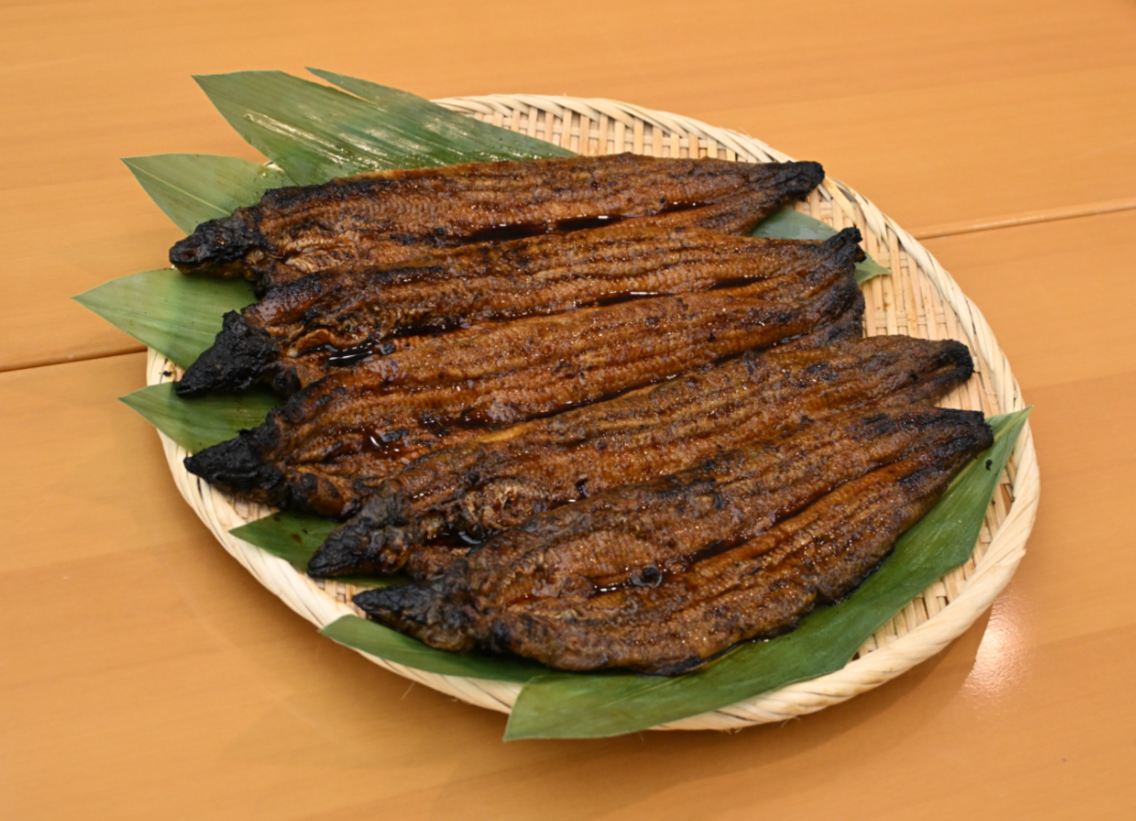 蒲焼き