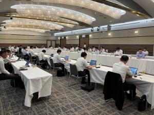 協議会の様子
