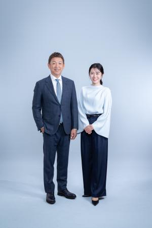 立浪和義と加藤愛