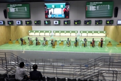 射撃場