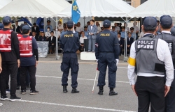 260728-2 警備訓練