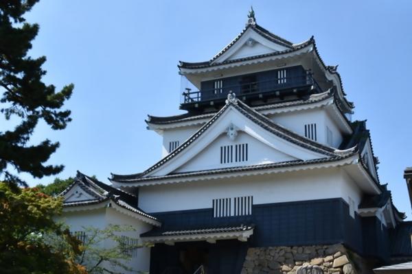 岡崎城