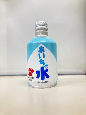 あいちの水（小型缶290ml）