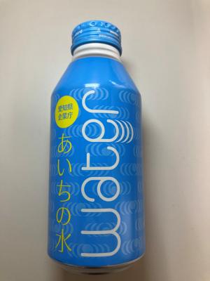 あいちの水（通常缶400ml）