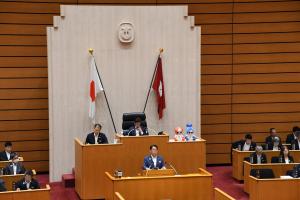 8月定例議会
