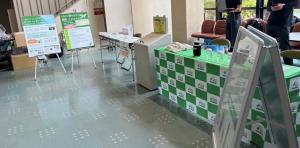 イベントの様子の写真