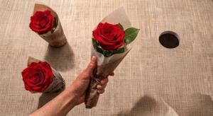 ピールオフの花のイメージ