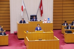 8月定例愛知県議会の開会