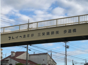 元能見歩道橋
