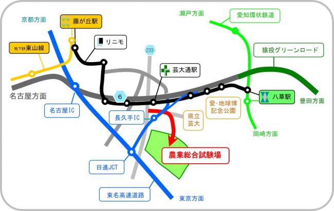 位置図