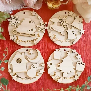 クリスマスオーナメントイメージ