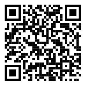 パラライブサイト特設サイトQRコード