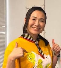 吉田さき子氏