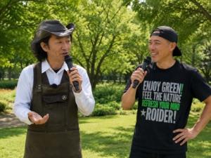 トークショー