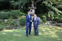 261013-1 駐名古屋トルコ共和国総領事