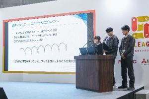 昨年度の競技会の様子2