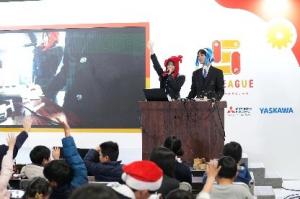 昨年度のステージイベントの様子1