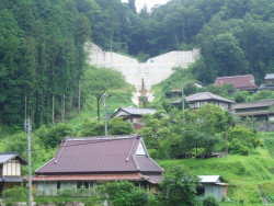 丹波二の沢(豊田市苅萱町)