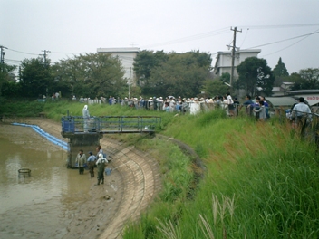 イベント開始風景