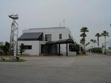 衣浦西部浄化センター管理本館