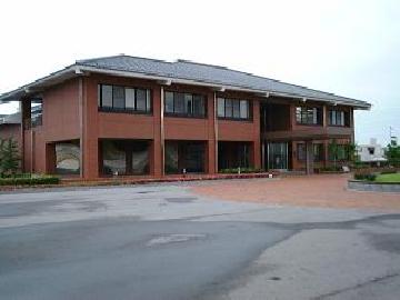 衣浦東部浄化センター管理本館