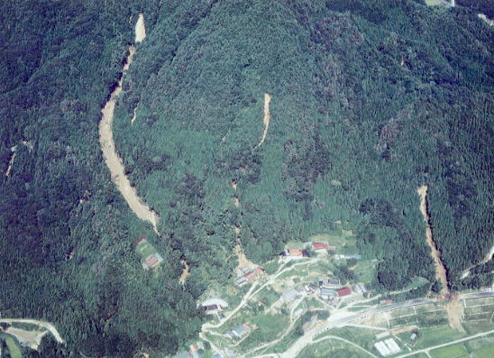 豊田市下切町地内　稲場区域