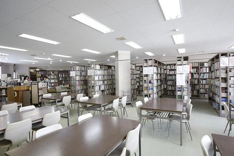 図書室の写真