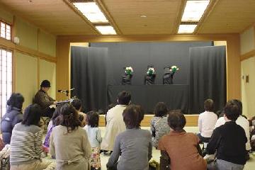 ワークショップの様子1