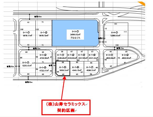 〈平面図)